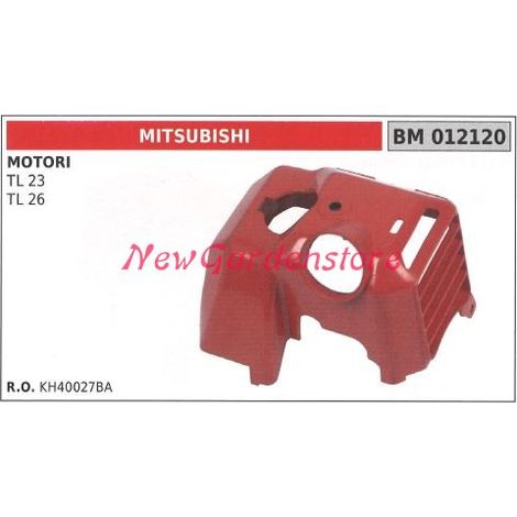 Cuffia motore MITSUBISHI motore decespugliatore TL 23 26 012120