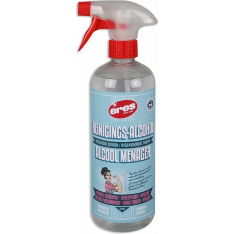 Eres - alcool menager spray - eres40125 - 5410458401253
