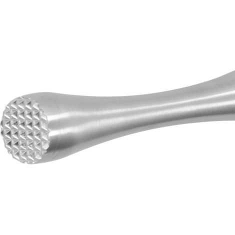 Pilon à cocktails en acier inoxydable, mixeur à fruits, outil pour piler la glace et préparer soi-même ses boissons (1/5)