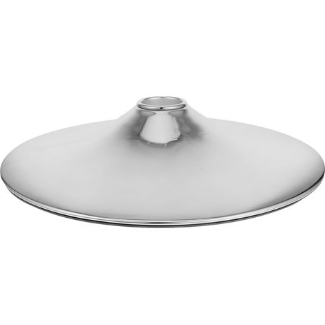 Plaque de base ronde robuste pour chaise bureau KICHOUSE (1/5)