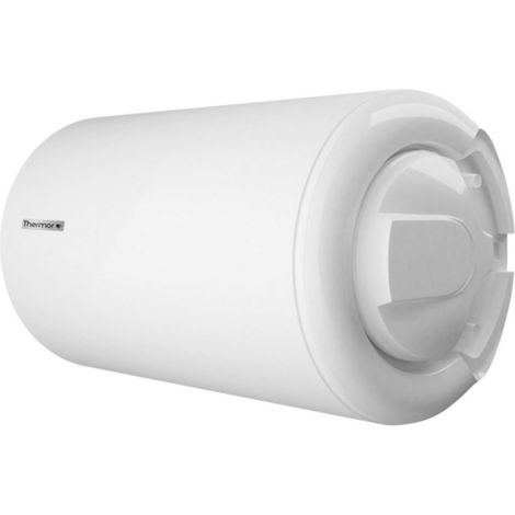 Calentador de agua eléctrico horizontal mural de 75 l. - 253011 - Thermor - (1/3)