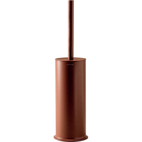 Cosmic Geyser porte-balayette brosse wc porte balai terracota autoportant (1/5)