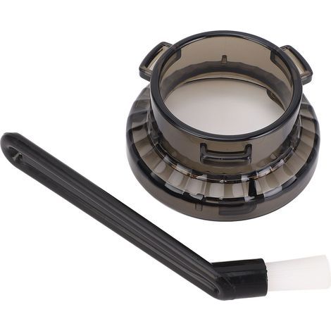 Entonnoir Doseur et Brosse pour Café 54mm Compatible BES870XL/BES878BSS/BES880BSS (1/5)
