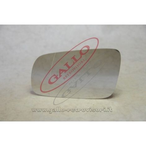 Vetro specchietto esterno lato dx compatibile con volkswagen polo variant sw dal