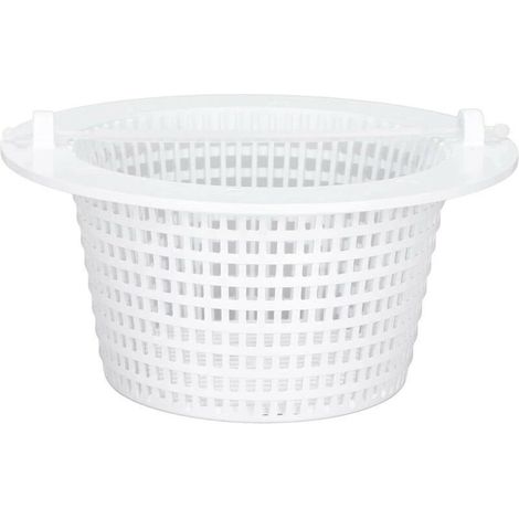 Panier de Skimmer pour Piscine Enterrée – Panier de Filtration Remplaçable avec Poignée – Compatible avec Filtres à Sable et à Cartouche (1/4)