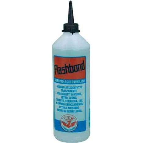COLLA VINILICA 'FLASHBOND' 250 ml