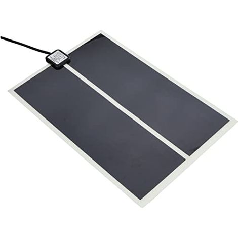 Sera Thermo Comfort Mat - Tappeto riscaldante per rettili, anfibi e invertebrati nei terrari, 20 W, M 28 x 42 cm (1/4)