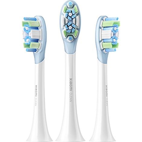 3x Cabezal Cepillo de Dientes Xiaomi Oscillation Electric Toothbrush