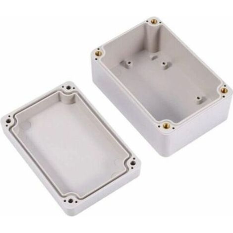 Boîte de Jonction, Boite Derivation Electrique, Boîtier de Câblage de Boîtier de Projet ABS, Boite Branchement Electrique 98 x 66 x 48 mm, Boitier Etanche Electrique Exterieur -Versailles (1/4)