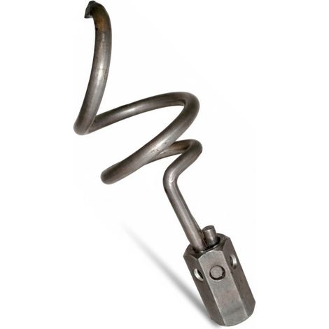 Extractor de Nidos 4 cm Rosca M12/175 para Deshollinador  Accesorio Limpieza Chimeneas (1/5)