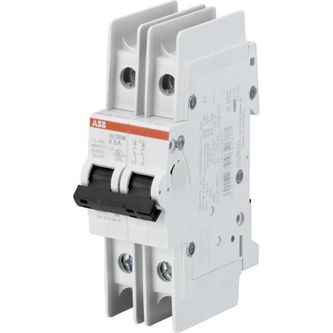 Disjoncteur Ul 489 Su202M-K20 2CDS272337R0487 ABB A993275 (1/2)