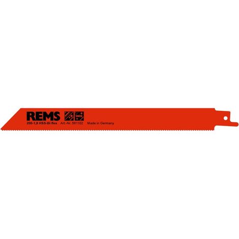 Lama da sega 200-1,8 561102R05 - -  REMS - -