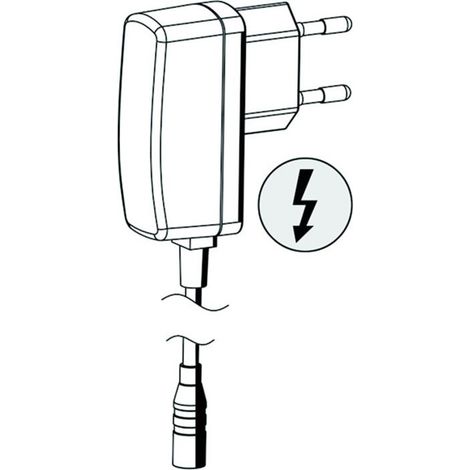 SCHELL Tansfo con enchufe 100-240 V
