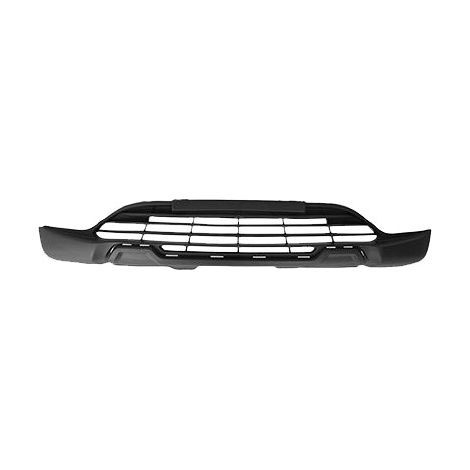 Pare-choc avant inférieur spoiler Dacia Spring depuis 2020