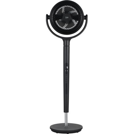 Ventilador de pie BEKO 31695NAV 20 W Negro