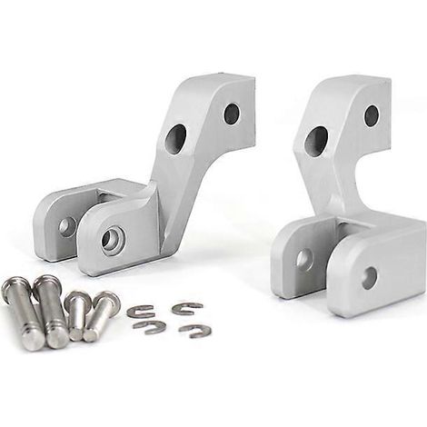 Kit d'abaissement des repose-pieds passager pour moto BMW RnineT RNINET Urban R NINE T Sc (1/4)
