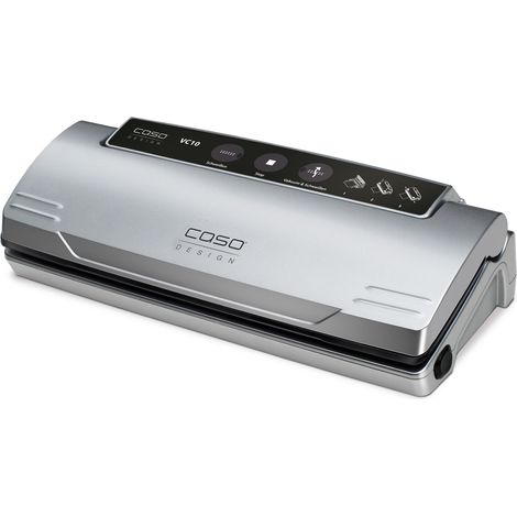 Caso 1340 VC 10 Envasadora al vacío silver (1/4)