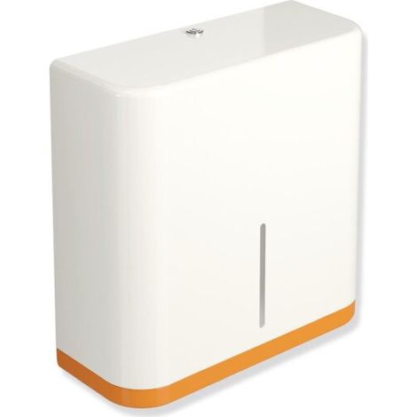 HEWI 477.21.60099 support pour grande réserve de papier WC 24 (1/2)