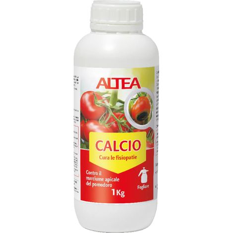 Altea Calcio Liquido Contro Marciume Apicale Pomodoro 1kg