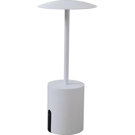 Lampada a Led da Tavolo Tonalità di Colore 2700K Dimmerabile Rocket Bianco (1/2)