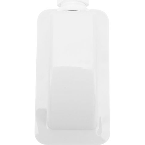 Einzelne Solarkabeleinführung, Dachanschlussdose, Wohnmobil, Boot, Abdichtung für alle Arten, 6 mm² bis 12 mm², weiß (1/5)