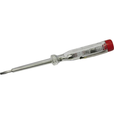 Testeur de tension, unipolaire