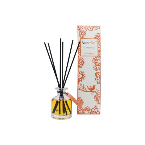 Boîte de Diffuseur de Parfum 140 ml - Clémentine- Vendu par 1