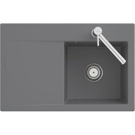 Villeroy & Boch 33482FR1 SP Subway Style 45 Plinthe 780 x 510 mm
