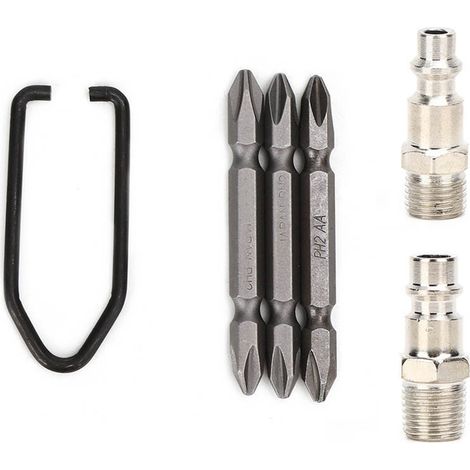 Tournevis pneumatique YC-3010 10H, outil robuste à cône, qualité industrielle (1/5)