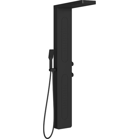 Mexen Mano panel de ducha, negro - 7609-02-70 (1/2)