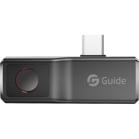 Guide Sensmart MAA cámara térmica (1/5)