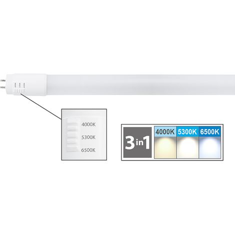 Neon linéaire LED 120x26 bioclimatique