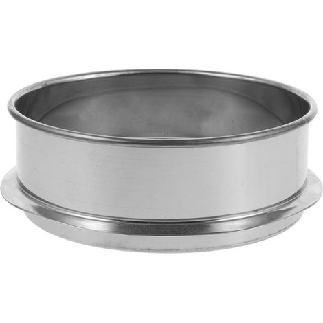Tamis à Mailles Métalliques pour Filtrer la Pâte Céramique Pigments Rond en Acier Inoxydable Passoire Fine Pâtisserie Cuisson du Pain (1/5)