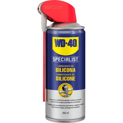 WD-40 SPECIALIST LUBRICANTE DE SILICONA