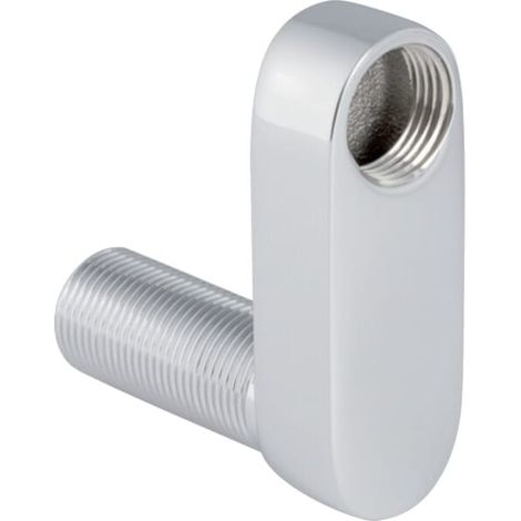 Geberit 215293211 Manchon excentrique chromé brillant (1/3)
