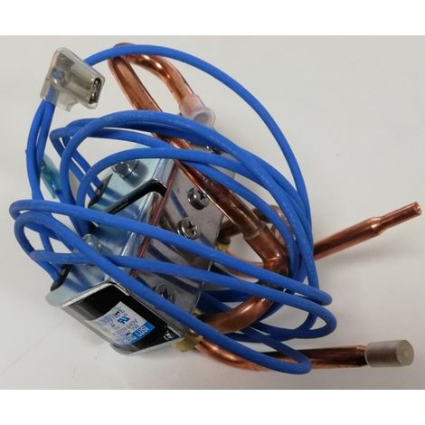 Candy 49024368 Refrigerator freezing circuit solenoid valve