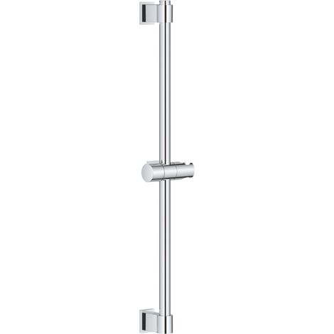 Grohe Vitalio Universal - Barra de ducha 60 cm, cromo 27724001 (1/2)