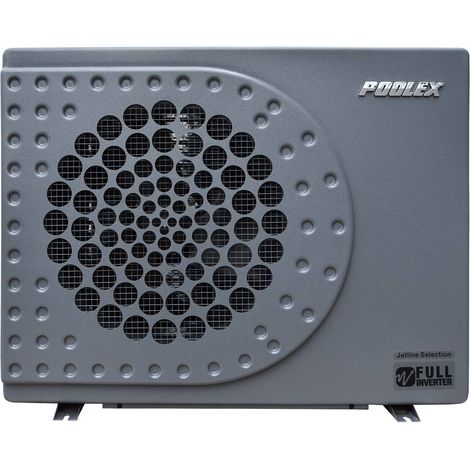 Wärmepumpe Poolex Jetline Selection Fi 155 DREIPHASIG / 80 m3