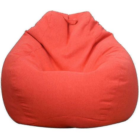 Housse de canapé-pouf géant pour adultes et enfants, pouf inclinable d'intérieur 2024 (1/5)