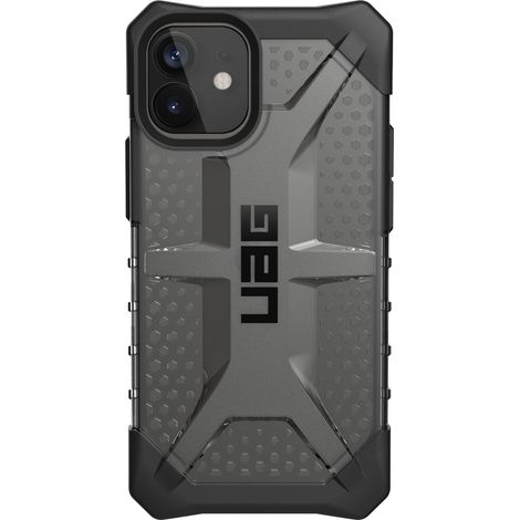 Urban Armor Gear Plasma Handy-Schutzhülle 13,7 cm (5.4") Cover Schwarz, Grau, Durchscheinend (1/4)