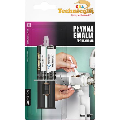 Smalto liquido Technicqll - 2x3 ml E-562