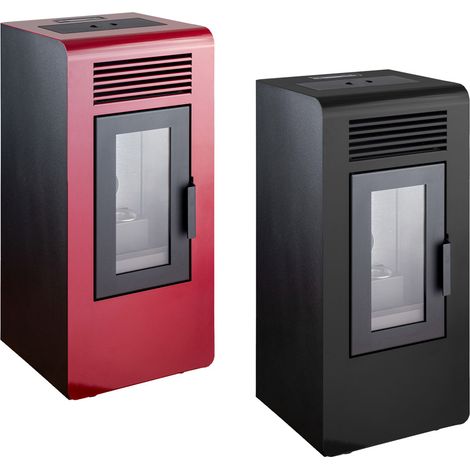 STUFA A PELLET 5,9 KW NERA (1/3)