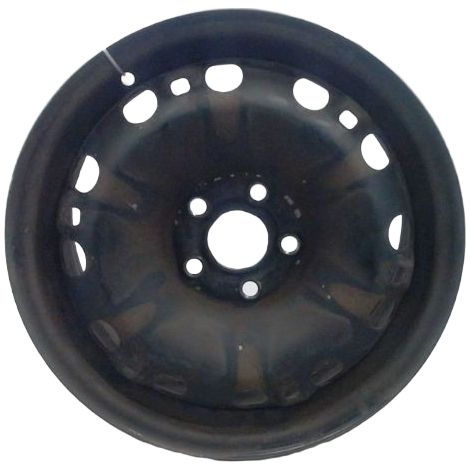 [PRODUIT D'OCCASION] Jante Tole VOLKSWAGEN Polo 2009- ♻️ Ref Oe. 6c0601027f03c - Garantie à vie (1/3)