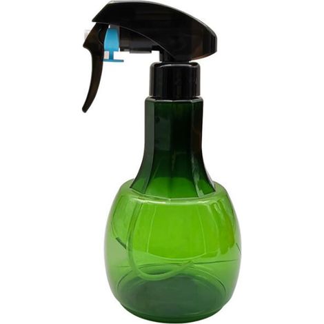 Bouteille Pulvérisateur - 400 ml - Injection Double - Pour Jardinage et Réapprovisionnement Liquide - 1 Pièce (1/3)