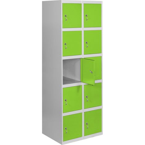 SIMONLOCKER PROF. MON. 5 DOORS 2/10 300