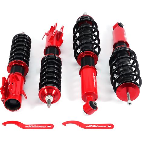 Coilovers Suspension Kit for VW Golf Mk2 Mk3 1985-2000 1.3 1.6 1.8 GTI 2.0 GTI (1/5)