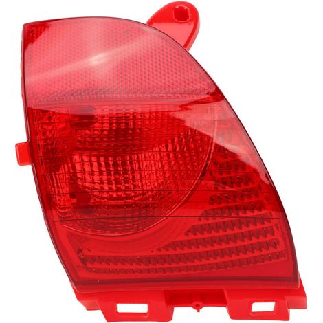 Rechte hintere Bremsleuchte (Fahrerseite) für Peugeot 308 CC (2009–2011), Teilenummern 6351GH und 6351GJ