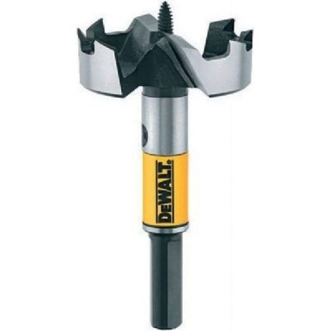 DeWALT DT4587-QZ Broca Auto-Perforante 74 mm Amarillo Negro