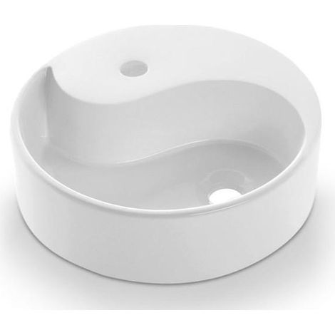 BATHCO 0040B YIN YANG Lavabo Encimera - ref: 0040B (1/2)