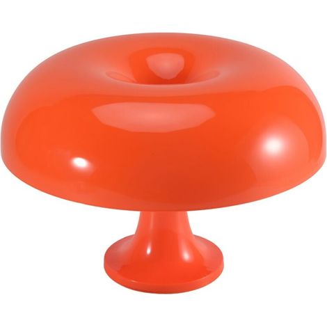 Lampada da tavolo a LED a forma di fungo per camera da letto, comodino, soggiorno, illuminazione ambientale (1/4)